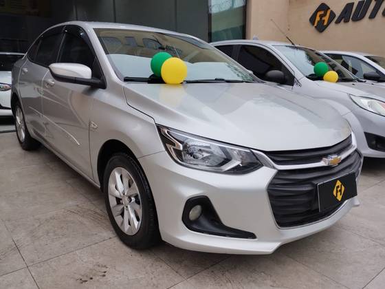 CHEVROLET ONIX 1.0 TURBO FLEX PLUS LTZ AUTOMÁTICO CHEVROLET ONIX 1.0 TURBO FLEX PLUS LTZ AUTOMÁTICO